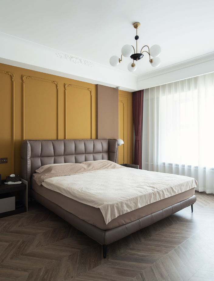 绿城桂语兰庭 143m²法式浪漫之家-27