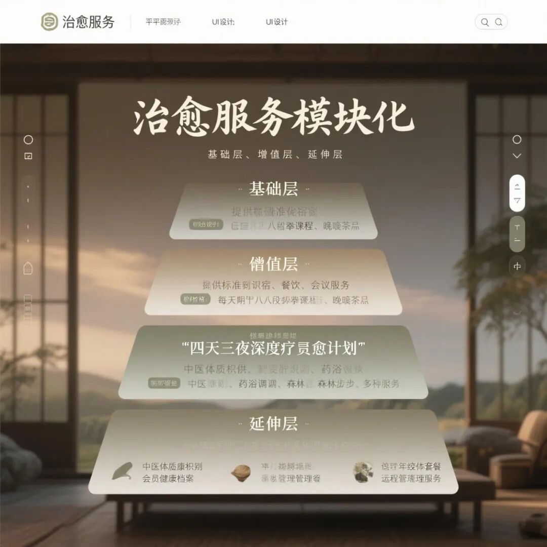 山水民宿：以设计重构疗愈生态，用空间语言诠释东方美学-75