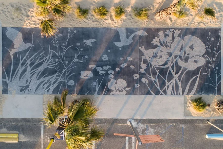 圣莫尼卡北沙滩步道丨美国丨SWA Los Angeles-29