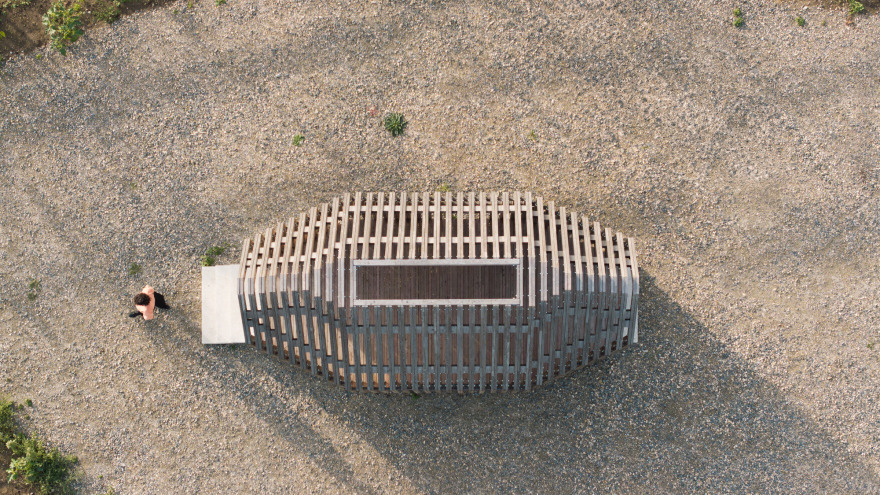 安息礼拜堂丨捷克丨JUNG Architekti-14