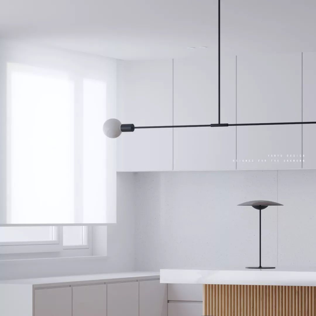 纯粹简约，定制空间——广州私宅设计-33