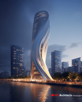 Danang Phoenix Financial Tower Project