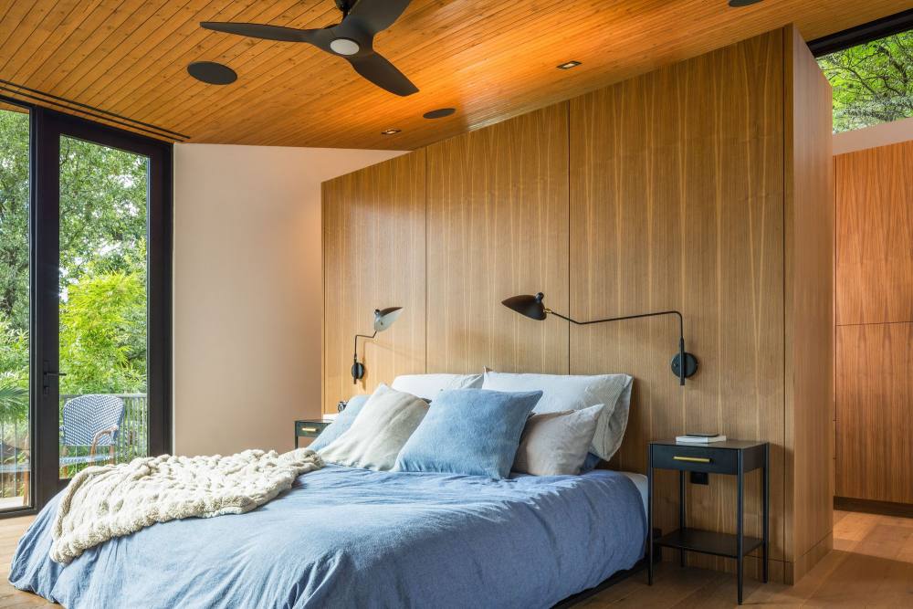 M1700 豪宅 | 泳池为核心的宁静私人空间-43