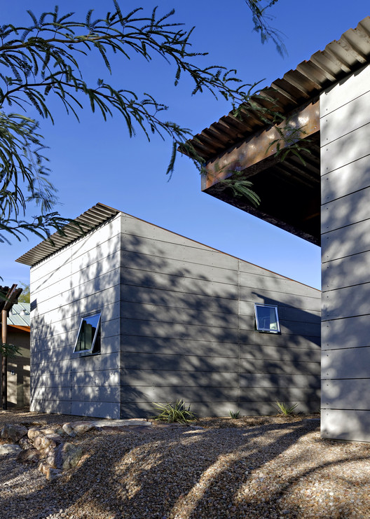 索诺兰沙漠社区智能增长住房 | Water Street 主套房与新客房设计-7