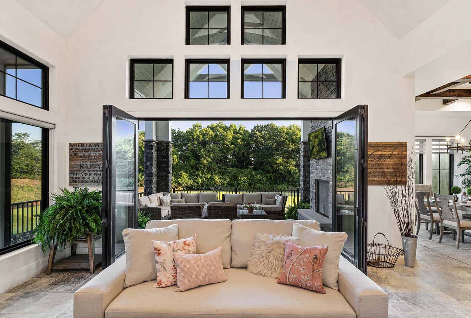 Old world design meets farmhouse style in this Ohio dream home-9