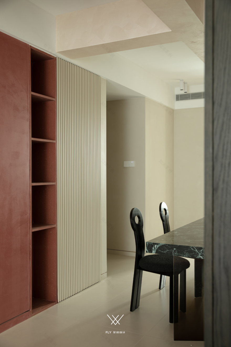 极简纵横空间,光与气的四时朝暮丨中国杭州丨菲拉设计-22