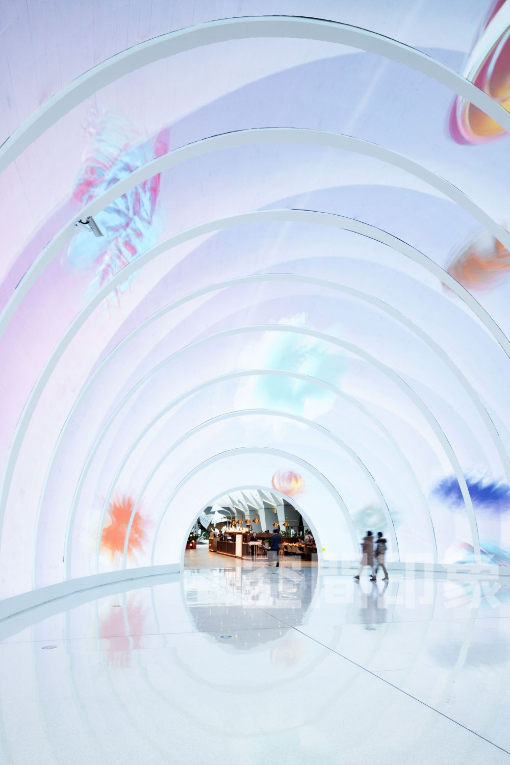 北京五棵松万达广场丨中国北京-6