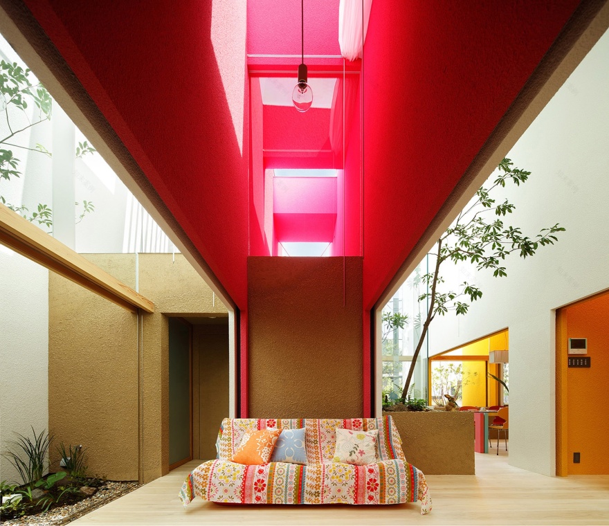 日本奈良 casaneiro 住宅丨UID-23