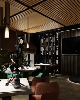 Караоке бар