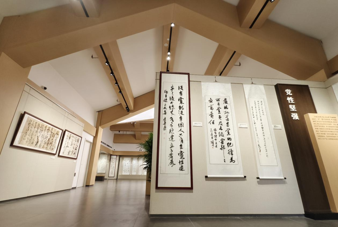 特别推荐｜陈云纪念馆最大规模更新亮相六大亮点全面提升-71