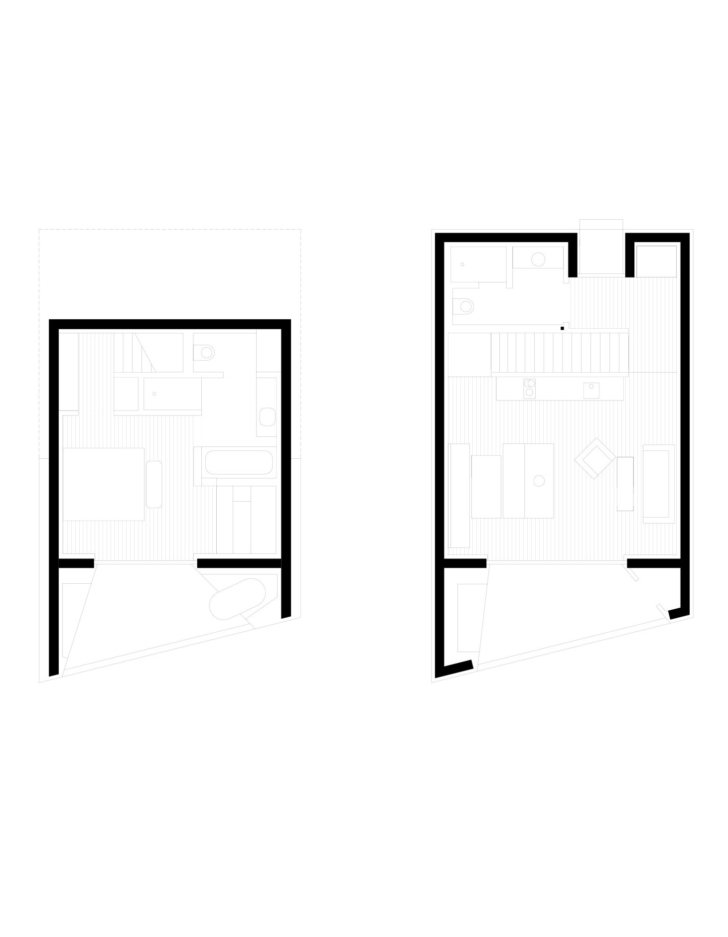 彼得霍夫阿尔卑斯山皮毛酒店丨Austria丨Baumschlager Eberle Architekten-51