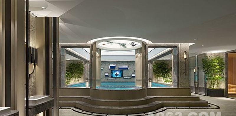 禹州温泉洗浴中心-16