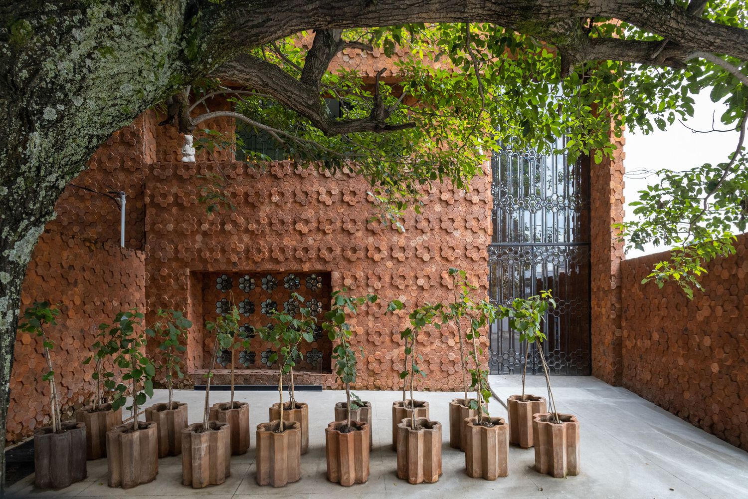 奥克托餐厅丨墨西哥瓜达拉哈拉丨Herre Arquitectos-6