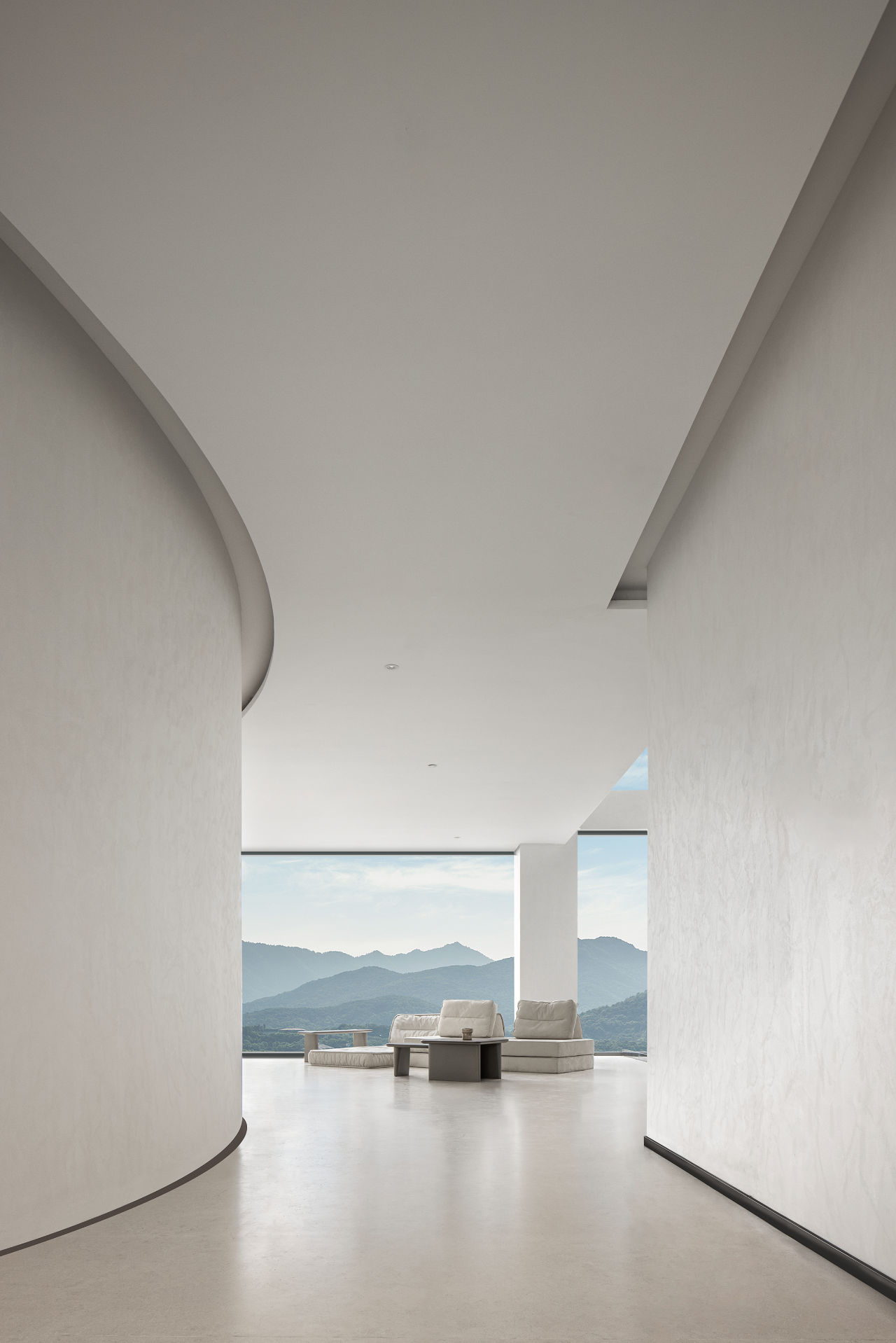 杭州 facecare 美学展厅丨中国杭州丨Moreboom（上海）建筑空间设计事务所-3