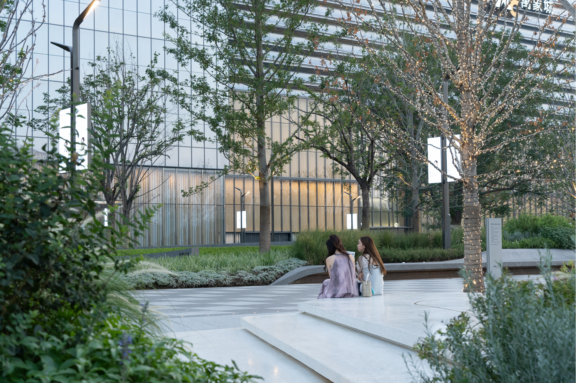 郑东万象城丨中国郑州丨PLAND博度景观设计(上海)有限公司等多家-44