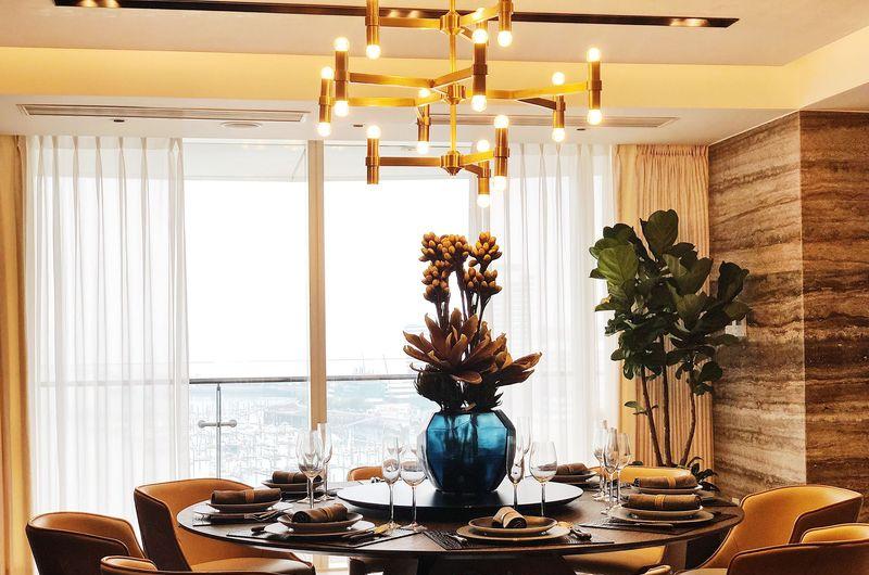 厦门恒禾七尚意大利风情样板房-26