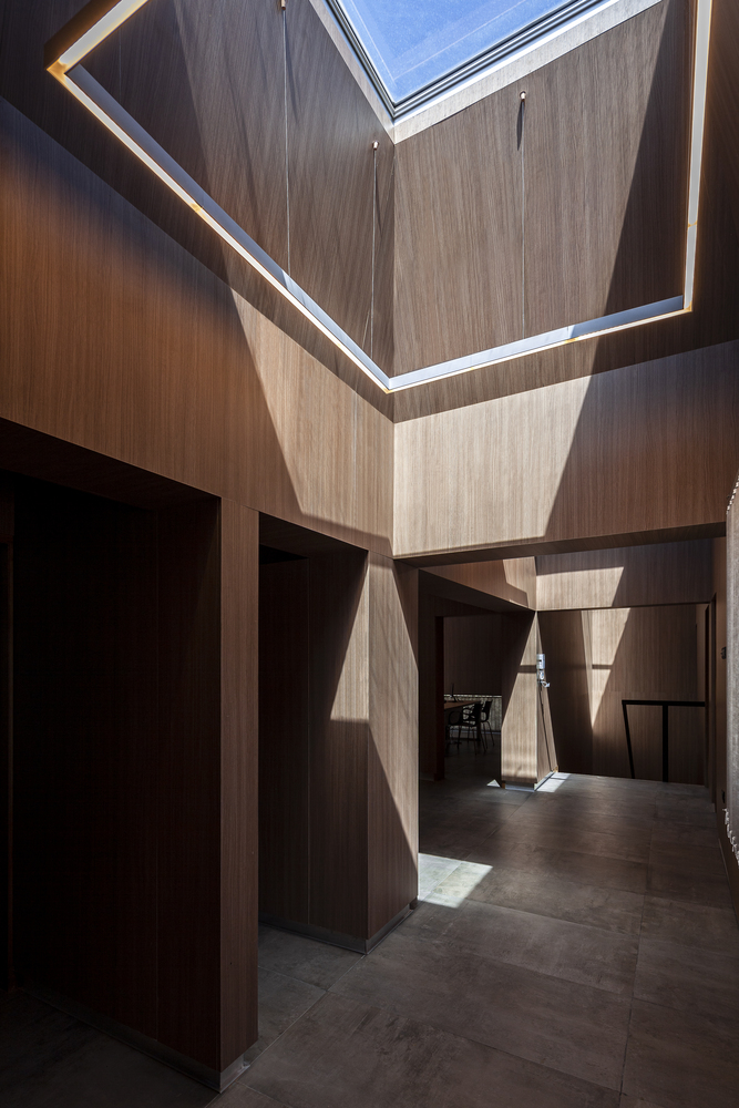 阿根廷 SCC·Villa Clinic 的多面膜设计-41