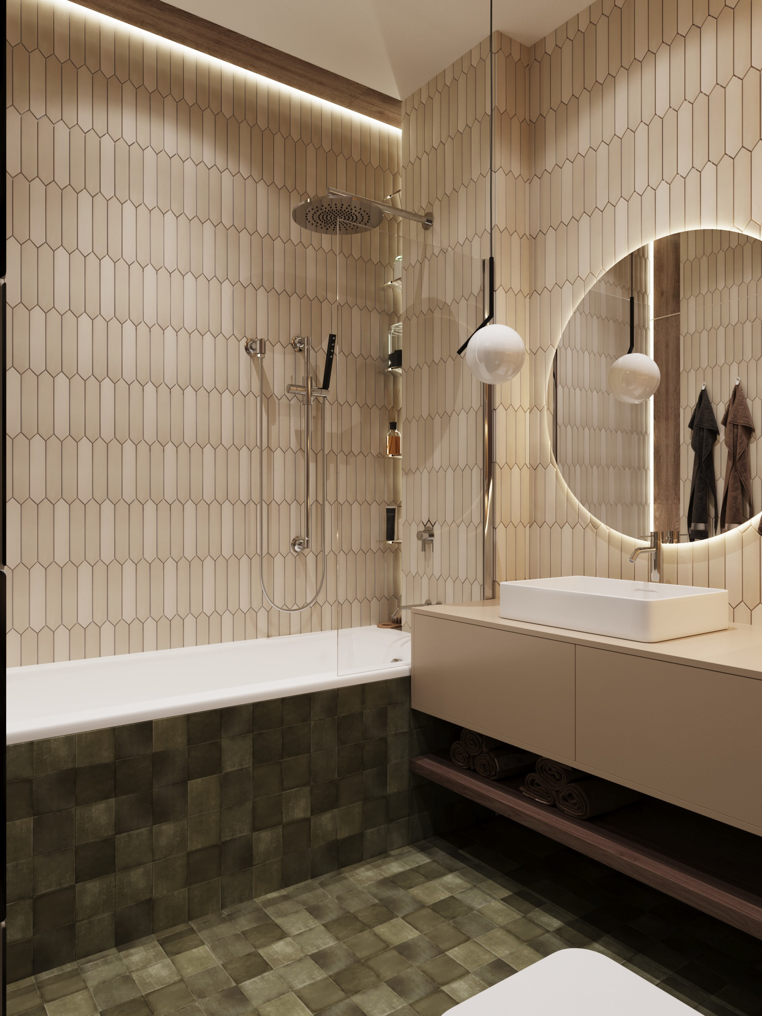 平层丨俄罗斯顿河畔罗斯托夫-35