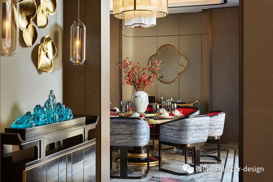 合肥院子 | 东方意境的中式尊贵宅院-5