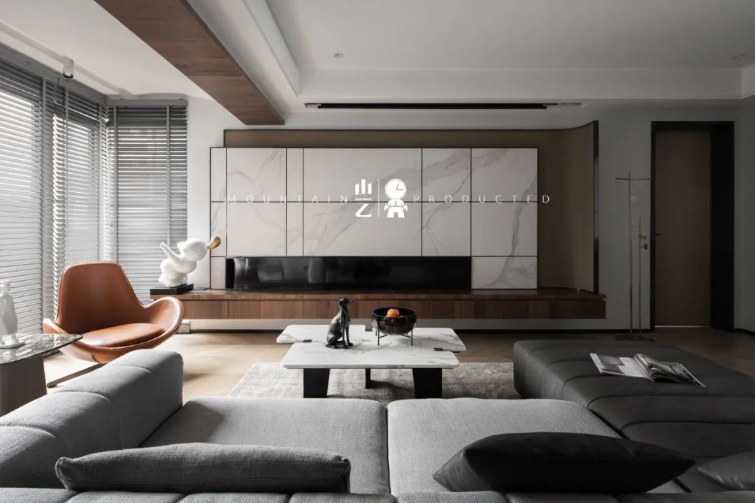 山乙建设 | 心之所栖,自然淡雅的生活空间-17