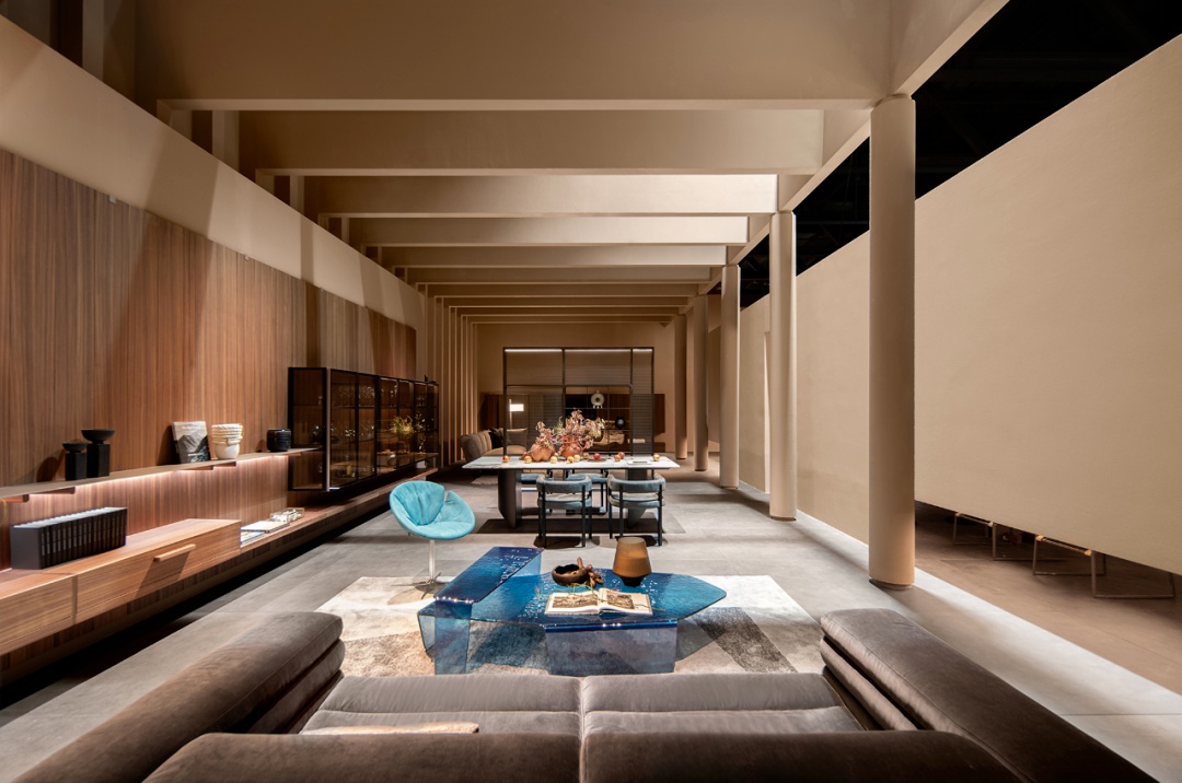 本来之间 2023 广州设计周展厅丨中国广州丨近境制作-22