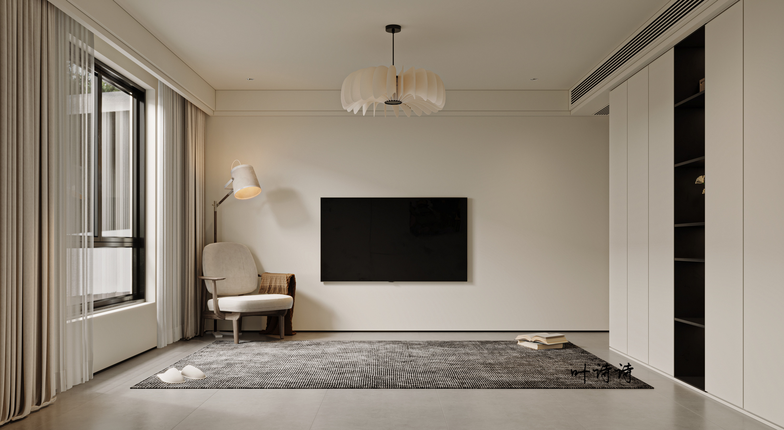 意式极简别墅，太哇塞啦-6