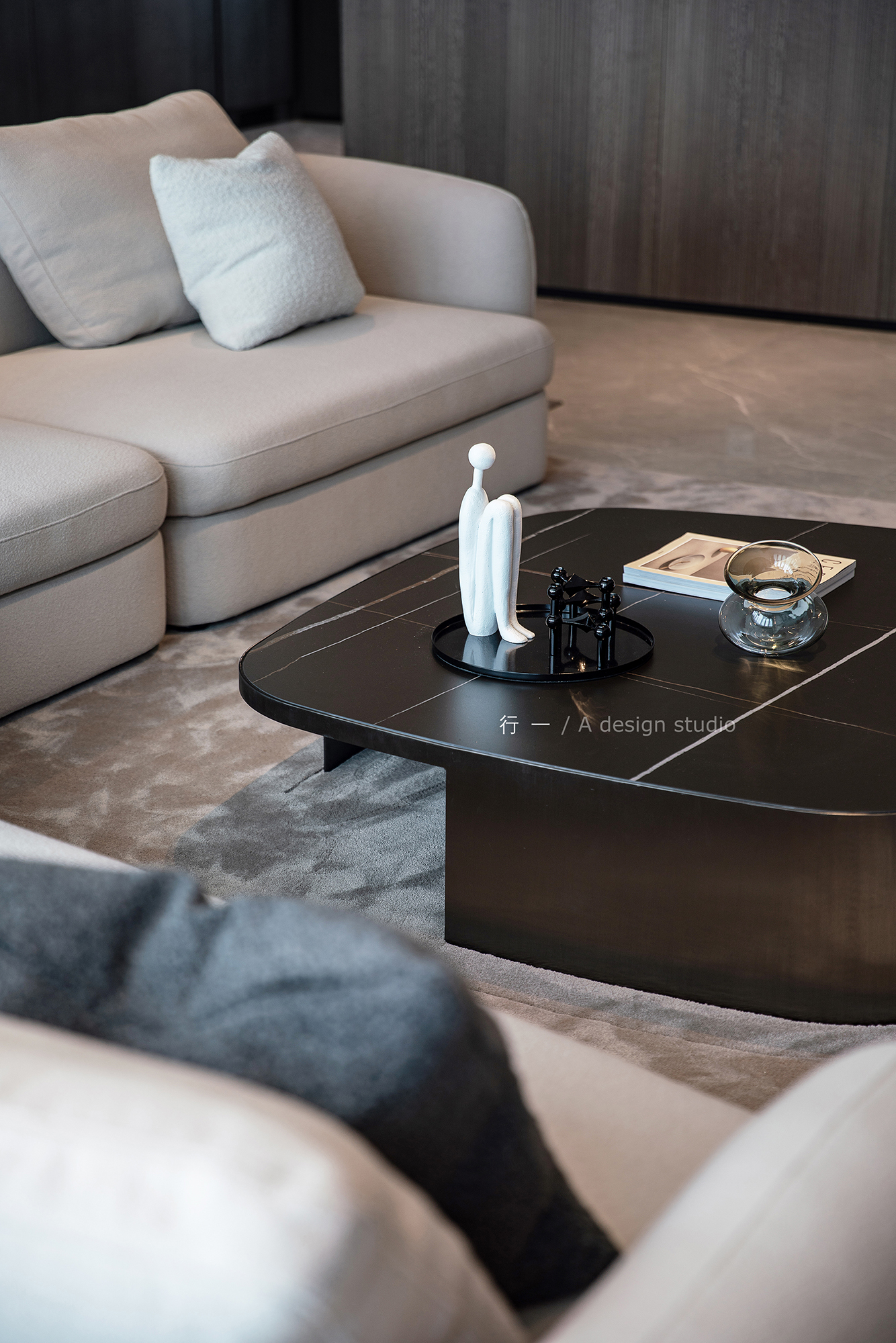 现代且正当时丨中国合肥丨合肥行一空间设计-15