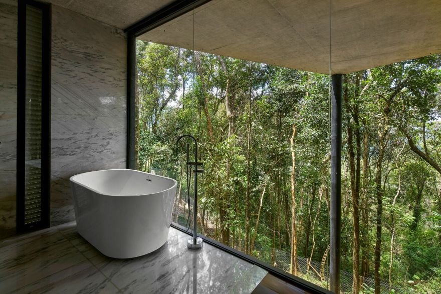 巴西 Nova Lima 的 Açucena House丨TETRO Arquitetura-36