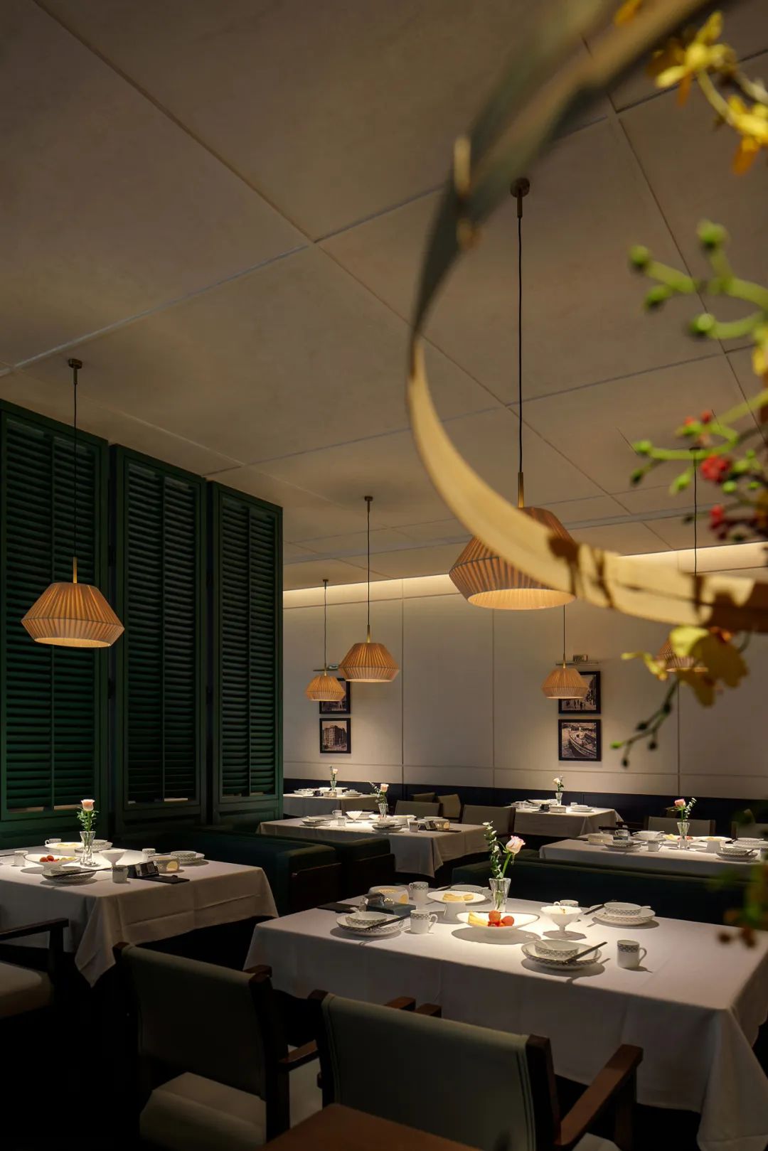 OSD·炳炉粤菜｜岭南文化的现代主义构思-11