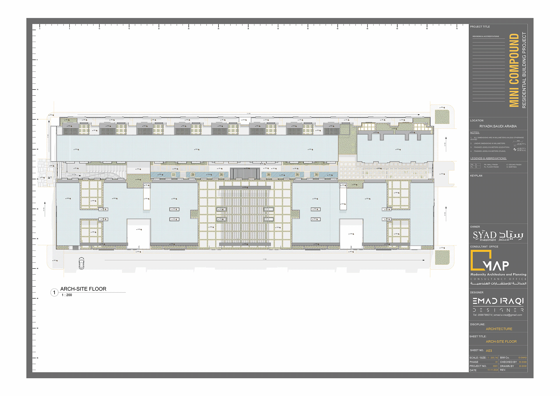 MINI COMPOUND- KSA-2