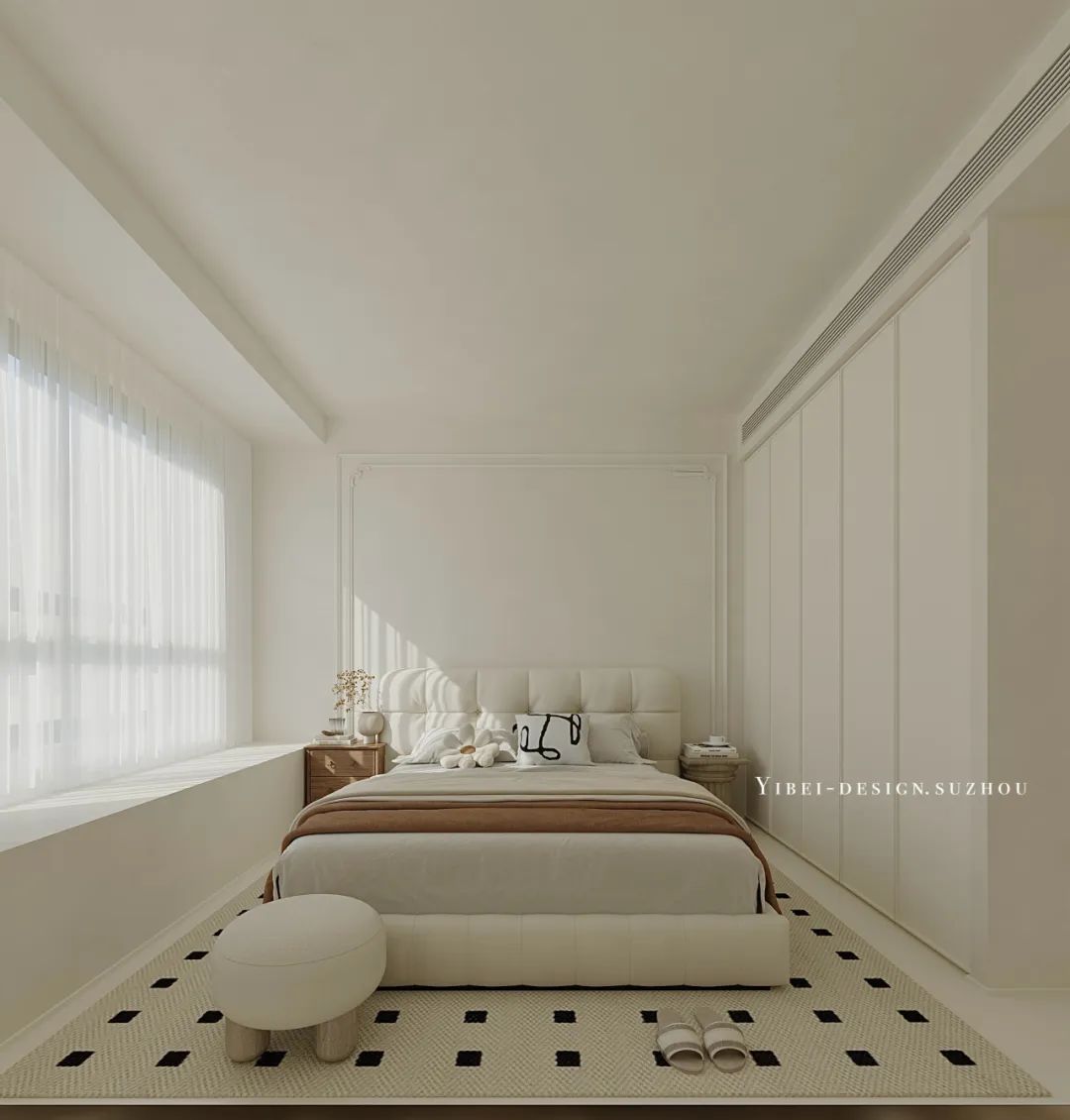 越纯粹越美丨家装设计丨中国苏州丨YIBEI DESIGN-19