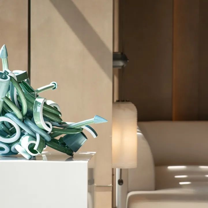 安德烈夫斯基公寓丨乌克兰基辅丨Oksana Dolgopiatova-137