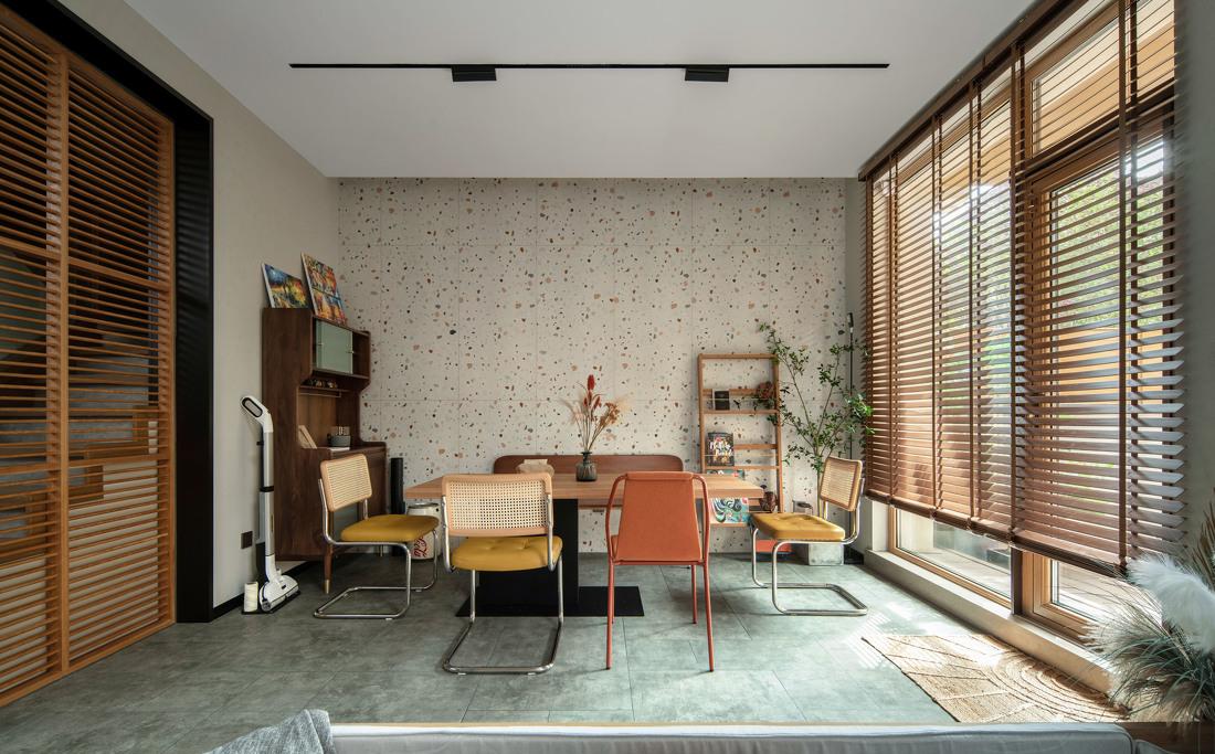 现代自然别墅设计丨中国沈阳丨沈阳原里建设-16