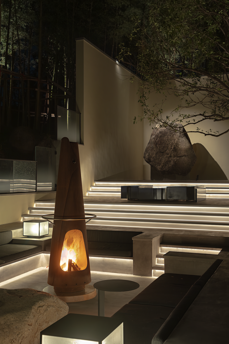 300㎡奢华豪宅，这设计根本模仿不来！-75