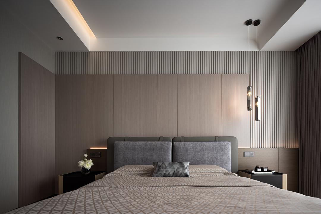 杭州 800㎡ 气质大平层居所丨中国杭州丨张泉-135