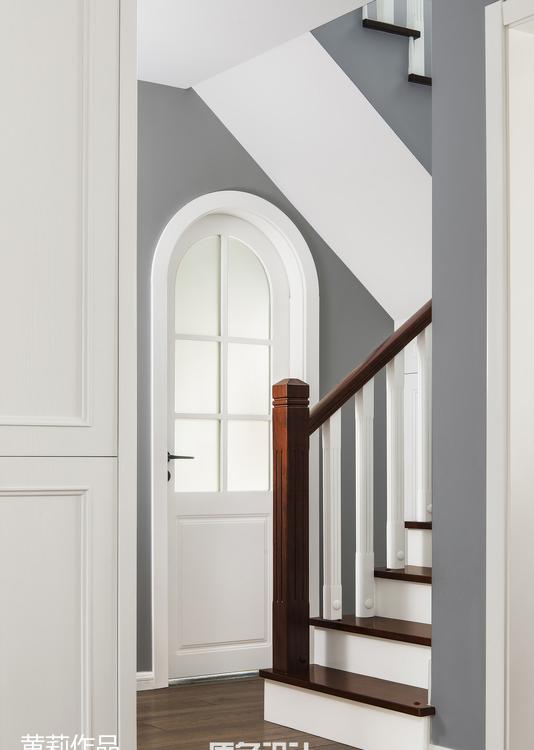 优雅灰蓝空间-32