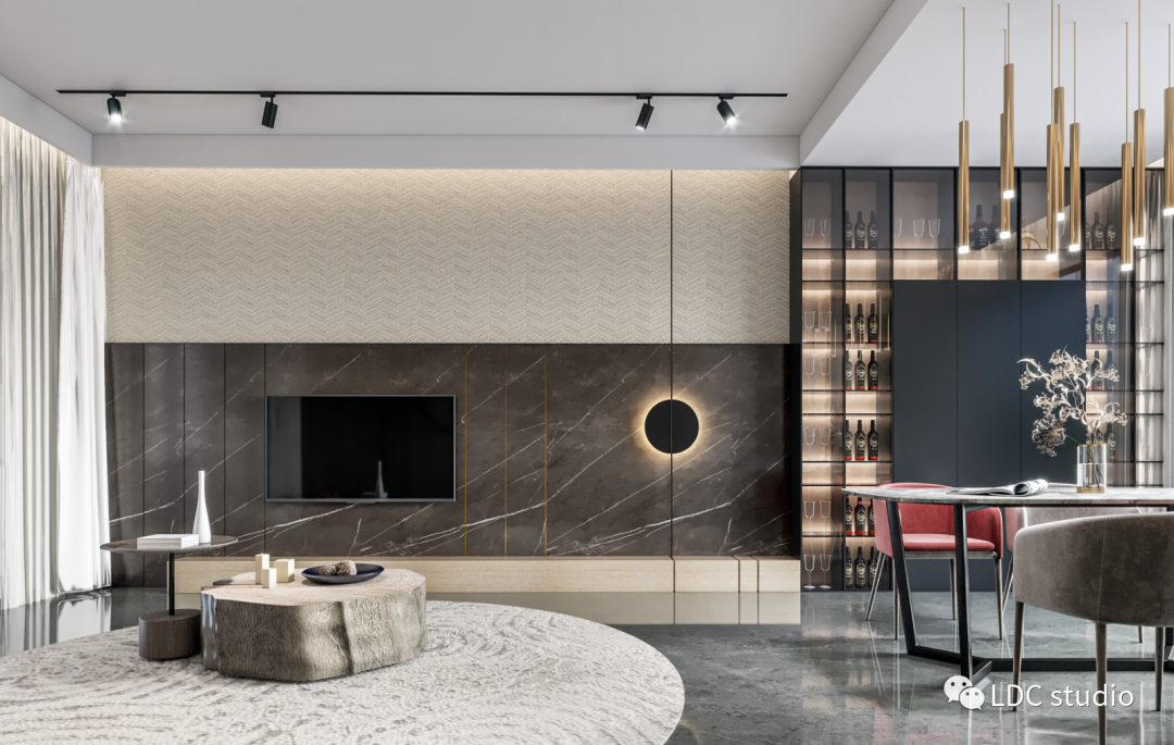 加乐加装饰山东旗舰整装概念店丨中国烟台丨LDC studio | 轻年致造(成都)设计顾问有限公司-50