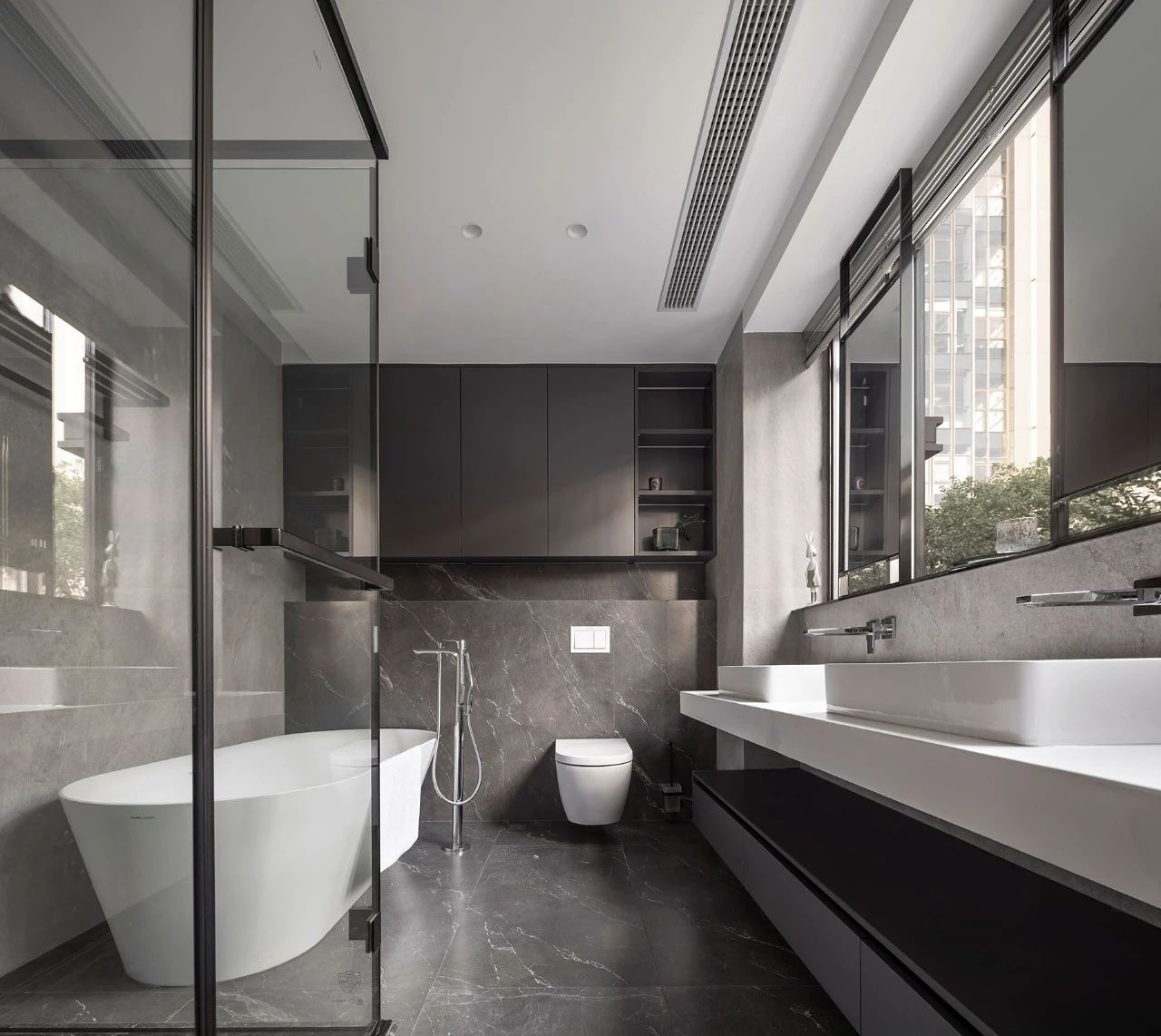 极简私宅,让诗意与日常对话丨Katelyn-50