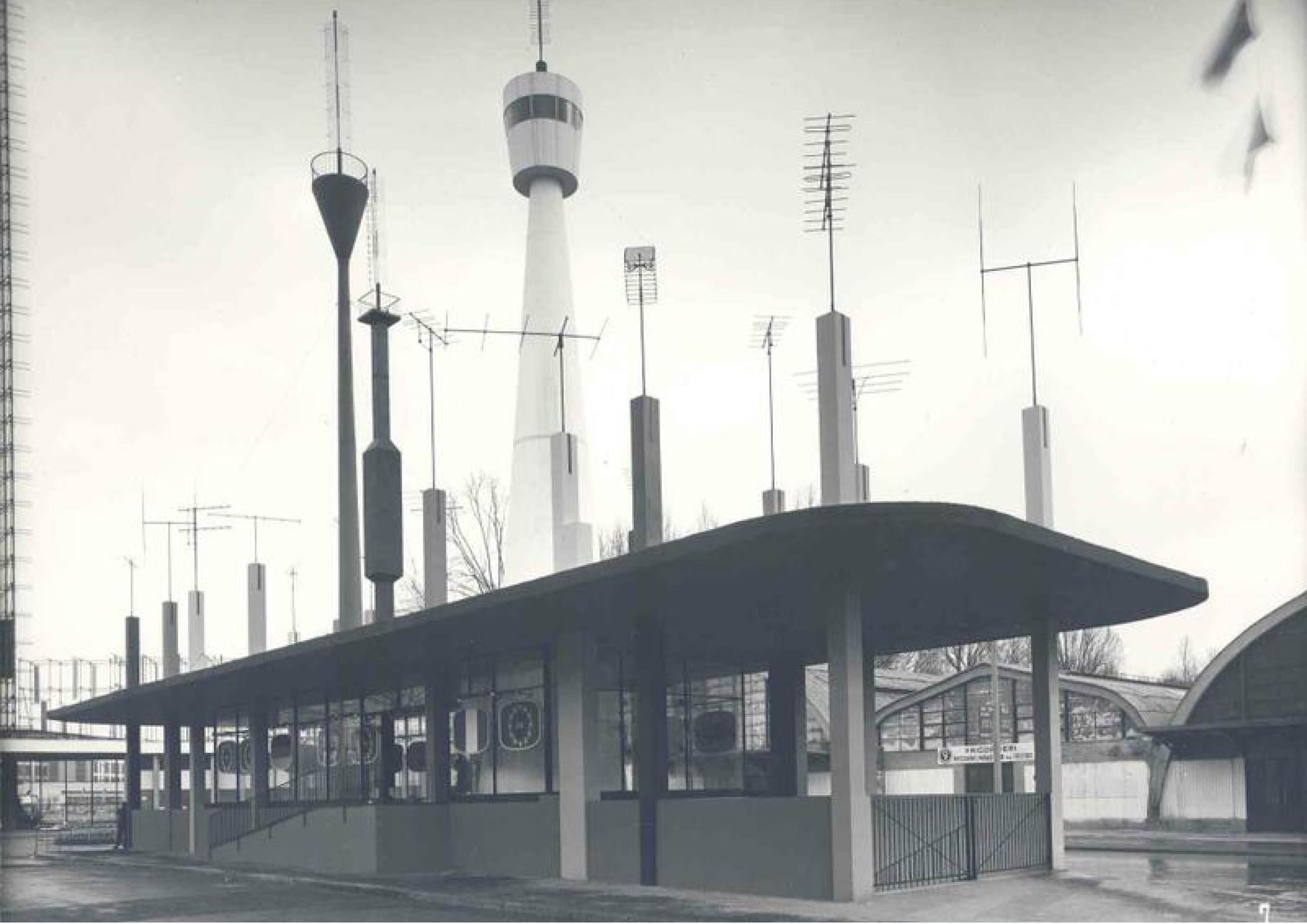 米兰博览会基金会档案馆“无尽奇迹”之旅-41