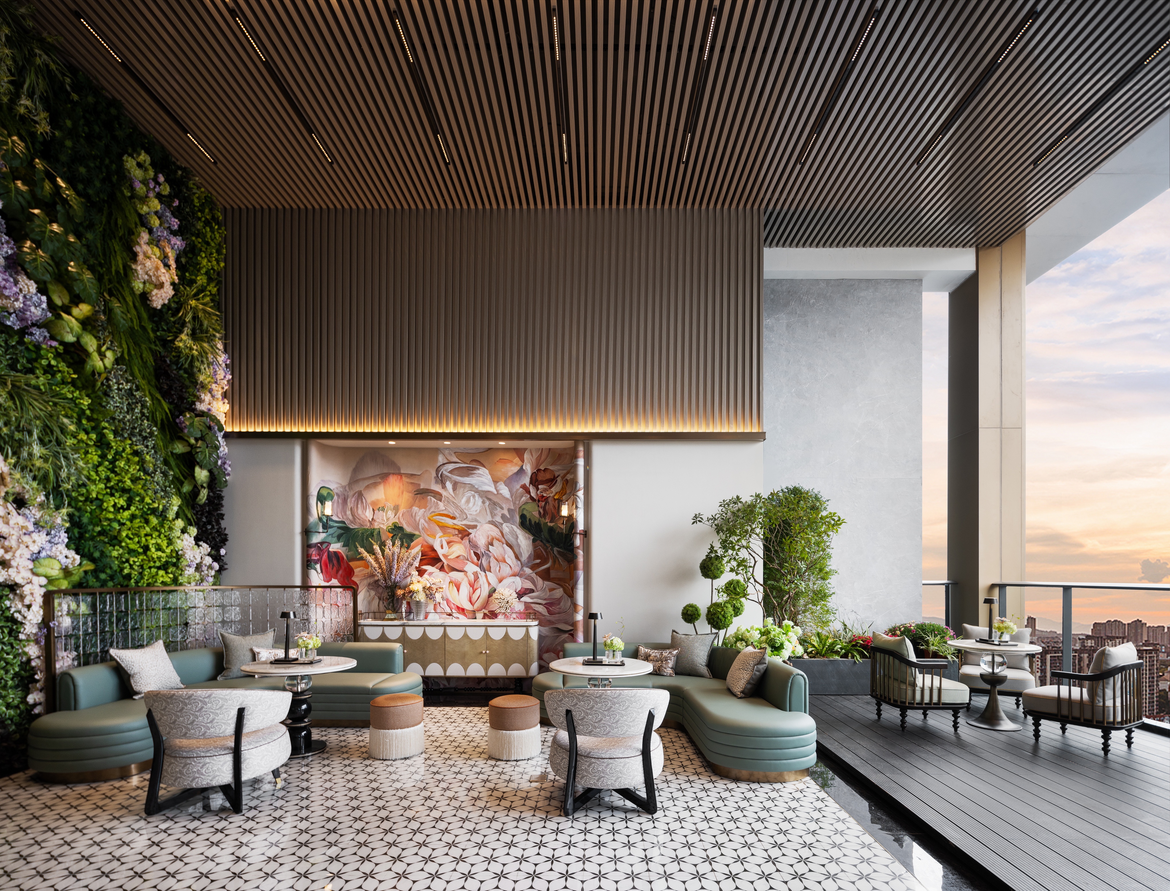 福州建发灏云接待会所丨中国福州丨众睦设计-38