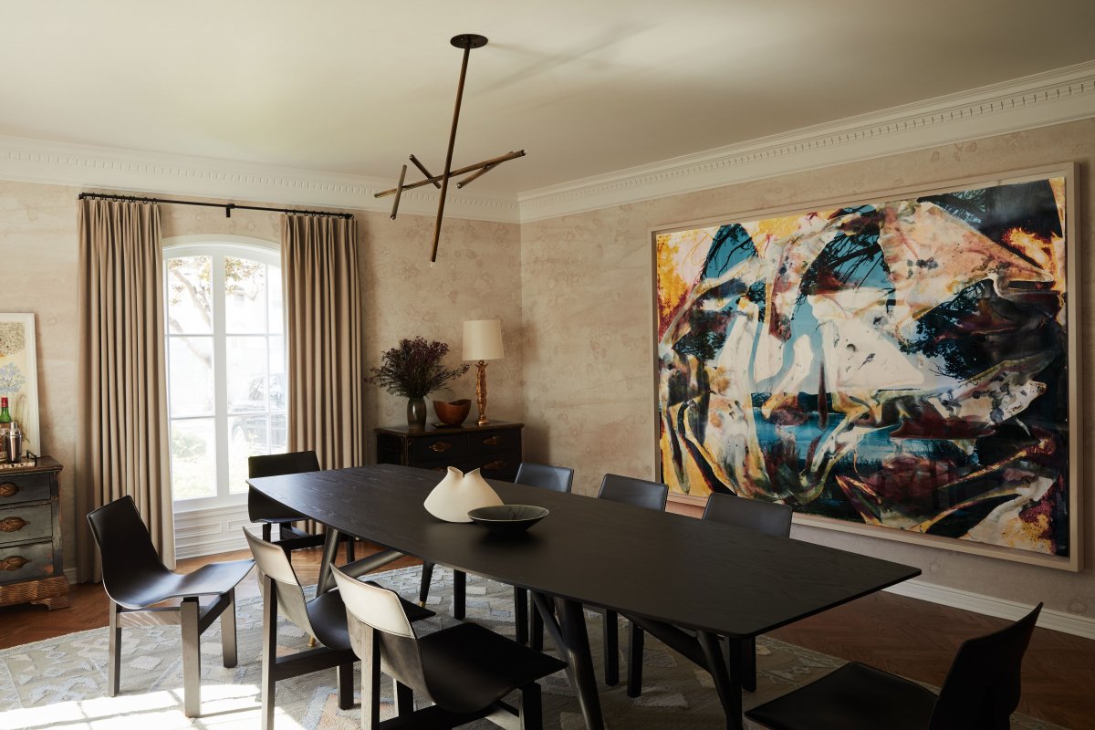 Hancock Park 住宅-2