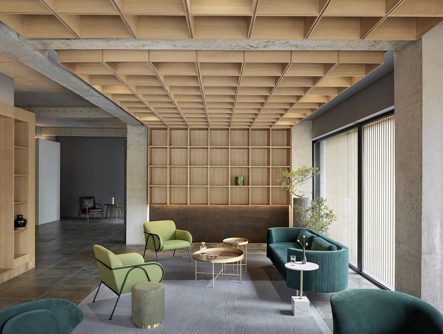 THE CORNER日式酒吧和餐厅,北京 / 木答答木-16