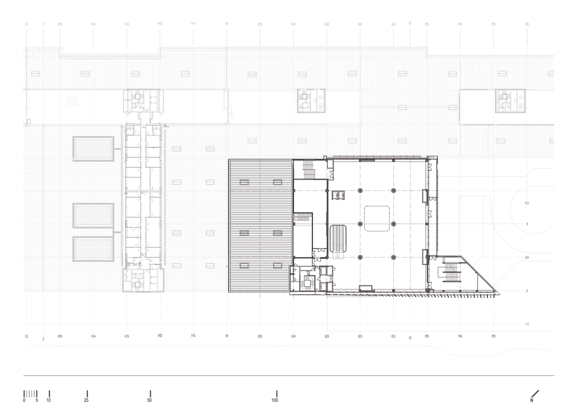 South Wing Expansion - Athens International Airport / Alexandros N. Tombazis and Associates | AVW Architecture-52