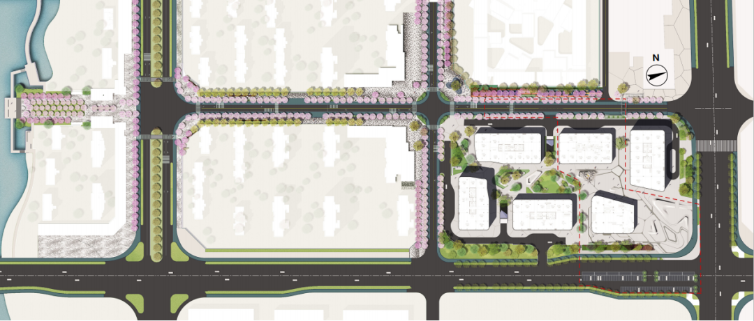 南昌万科万创科技小镇示范区丨中国南昌丨上海五贝景观设计有限公司-26