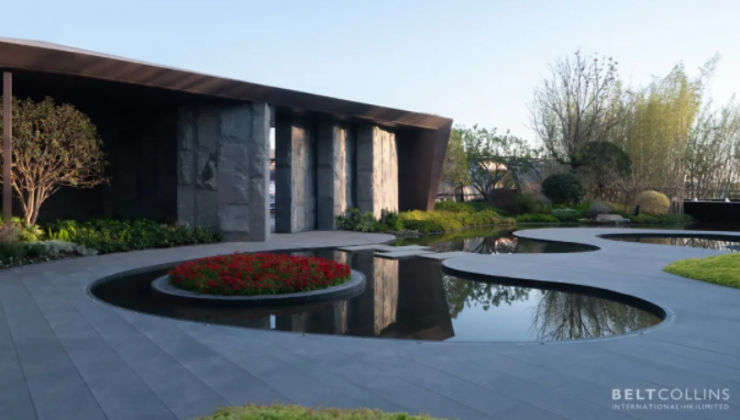 宁波绿城凤起潮鸣丨中国宁波丨以和(YIHE)设计-154