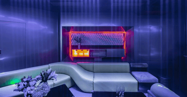 穿越时空之旅 | MASTER 夜店设计解析-145