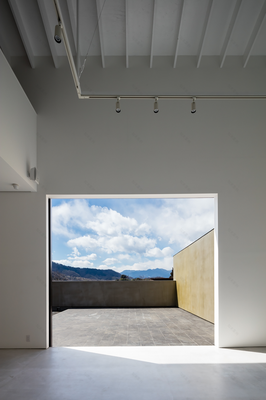 红松林中的然居丨日本丨奥野公章建筑设计事务所-55