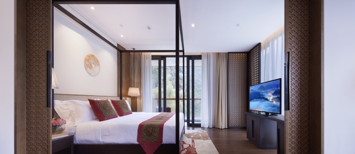 梦幻之花 杨朔 Blossom Dreams Hotel-33