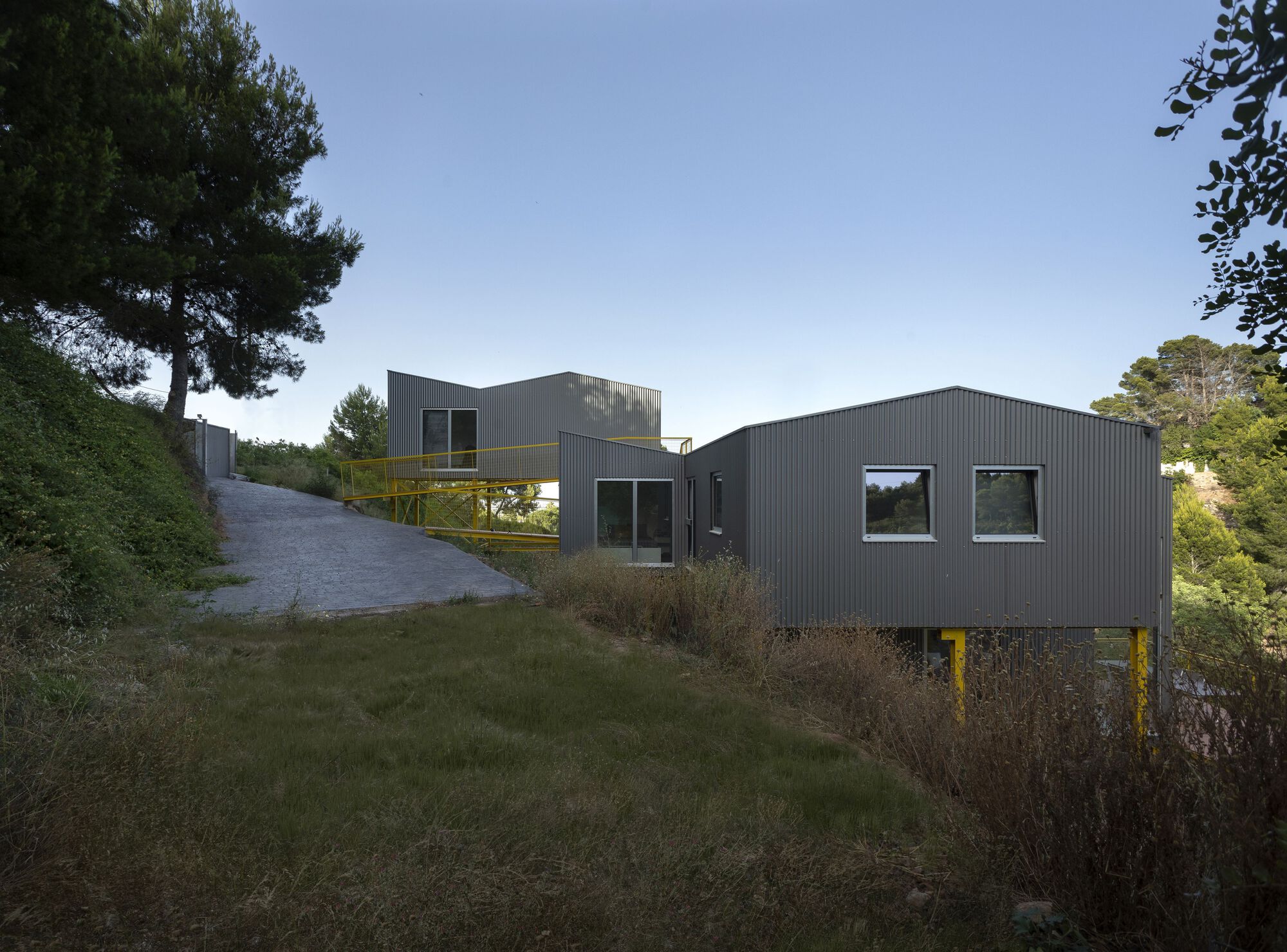 Industrialized House rNrH丨西班牙丨Juan Marco arquitectos-24