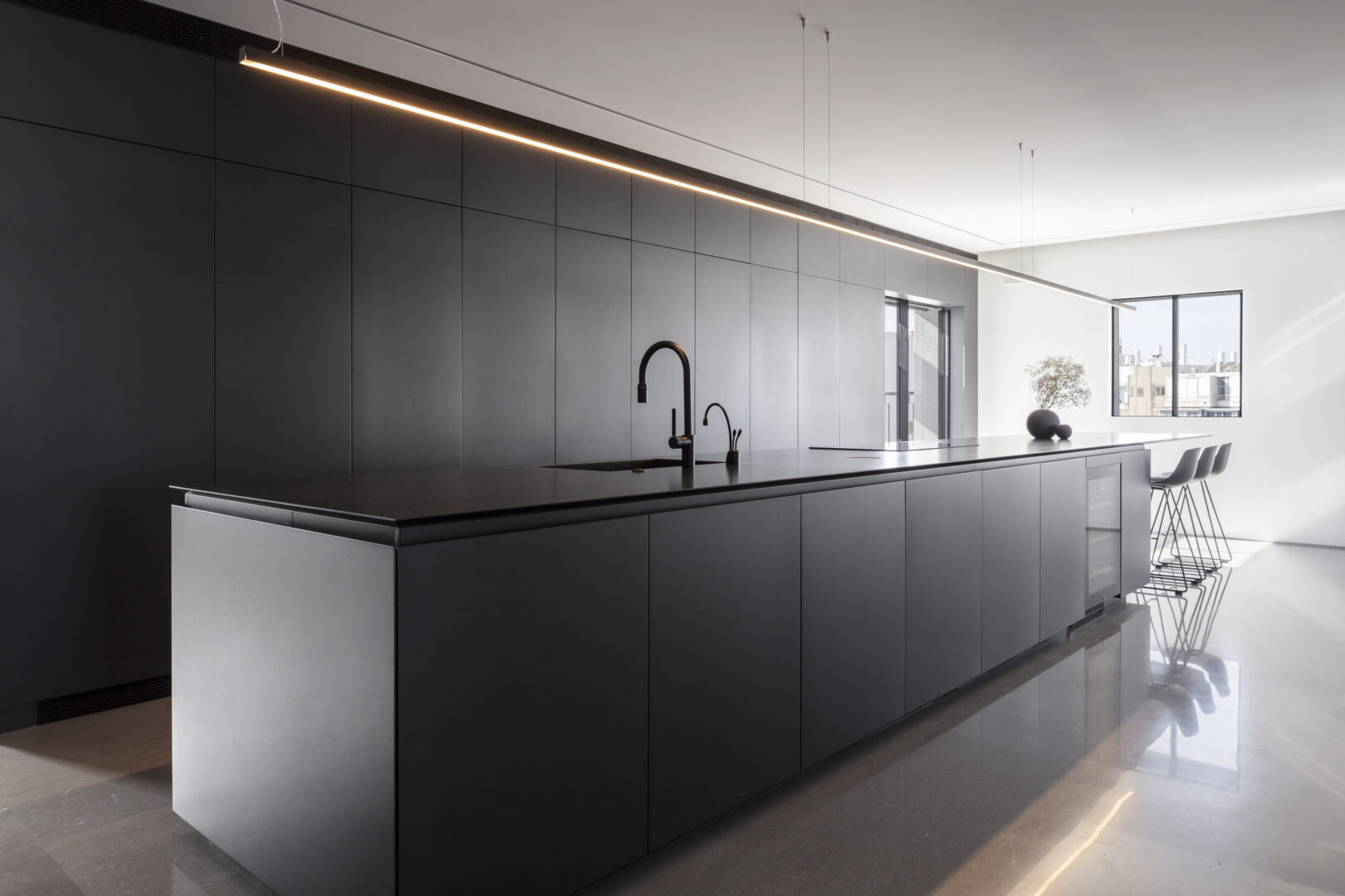 沙龙度假屋改造丨Raz Melamed建筑事务所-79